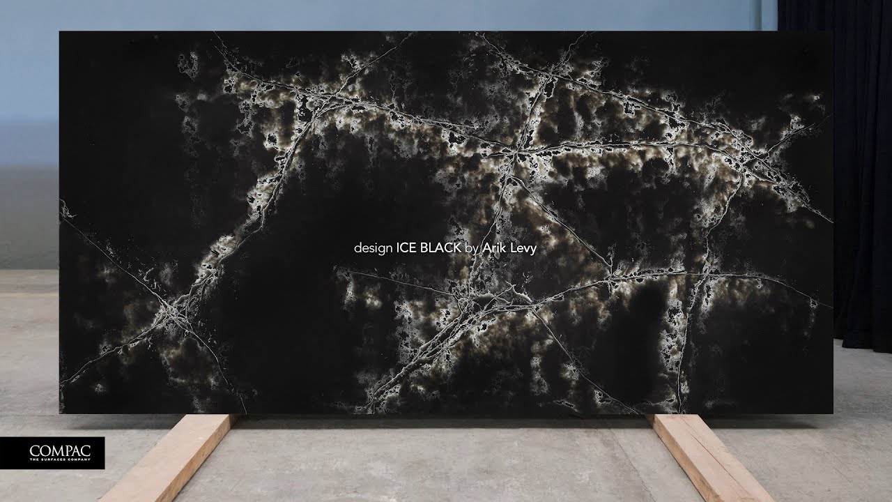 500 Ice Black